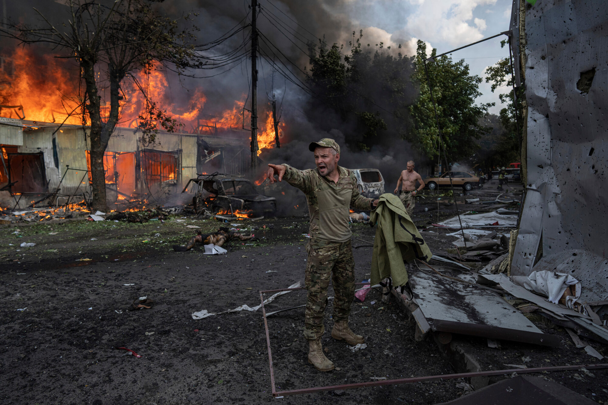 Russia Ukraine War Anniversary