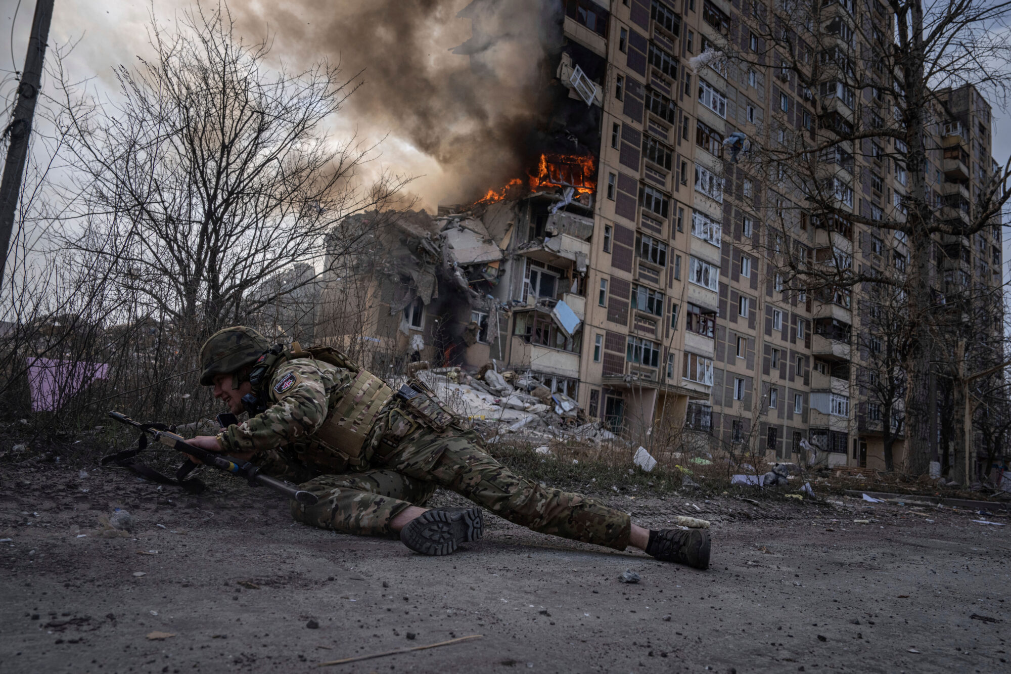 Russia Ukraine War Anniversary