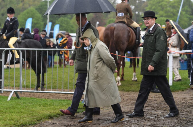 BRITAIN ROYALTY