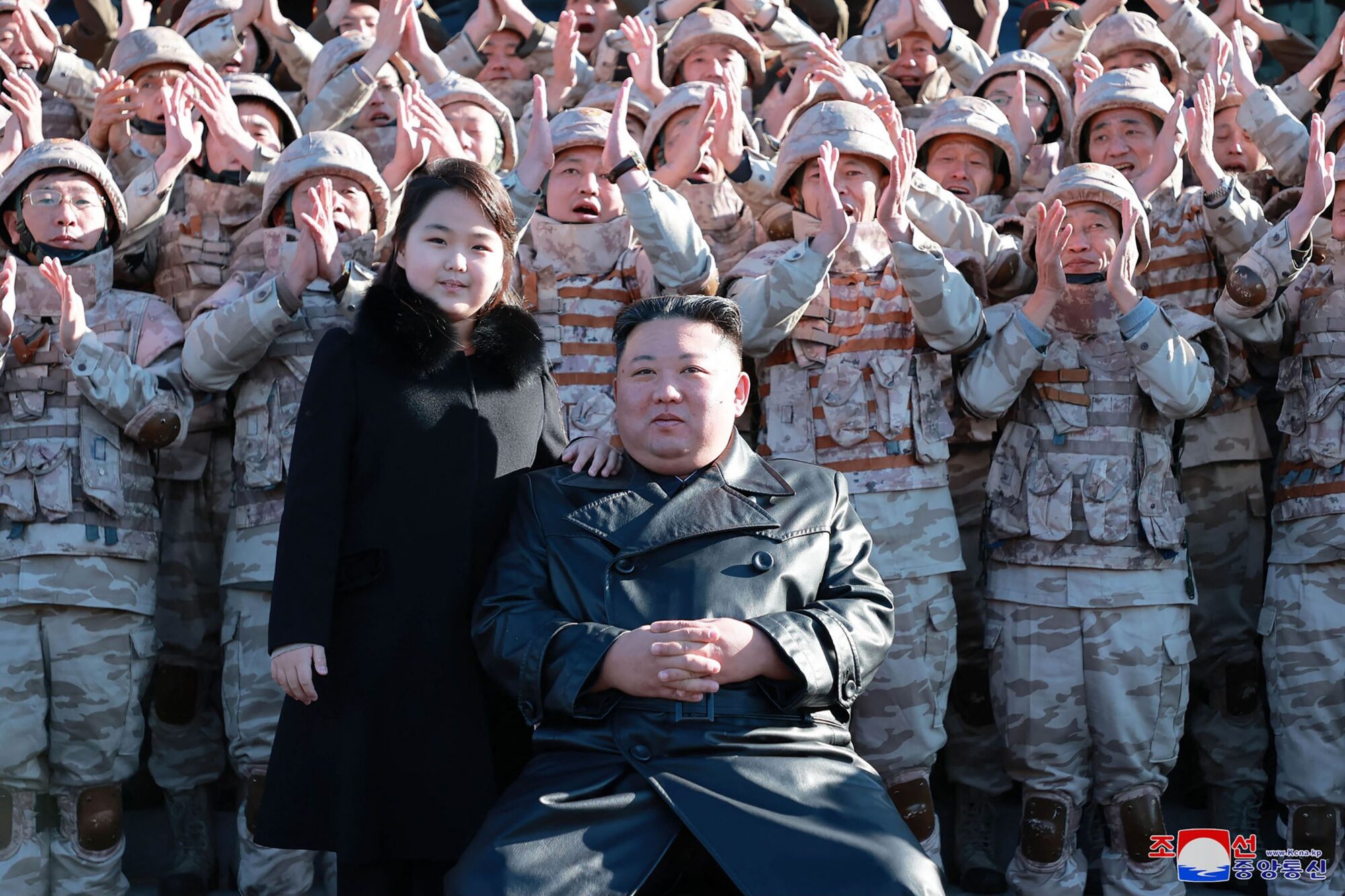 TOPSHOT-NKOREA-POLITICS