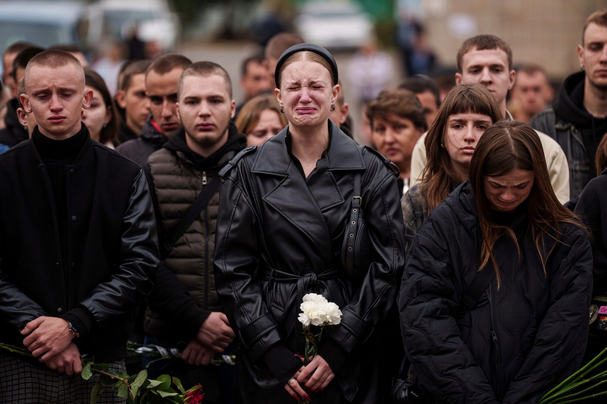Russia Ukraine War Anniversary