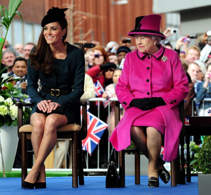 BRITAIN-QUEEN/
