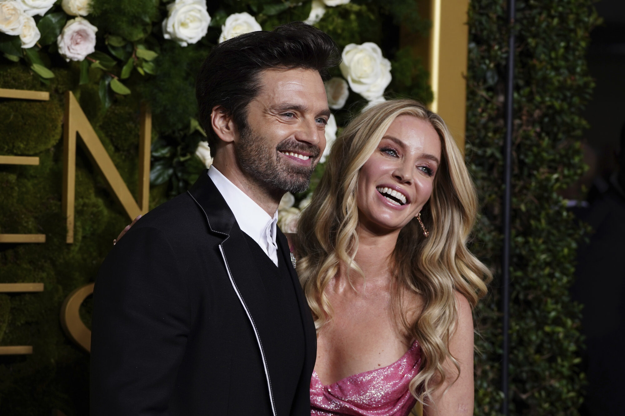 82nd Golden Globes - Arrivals