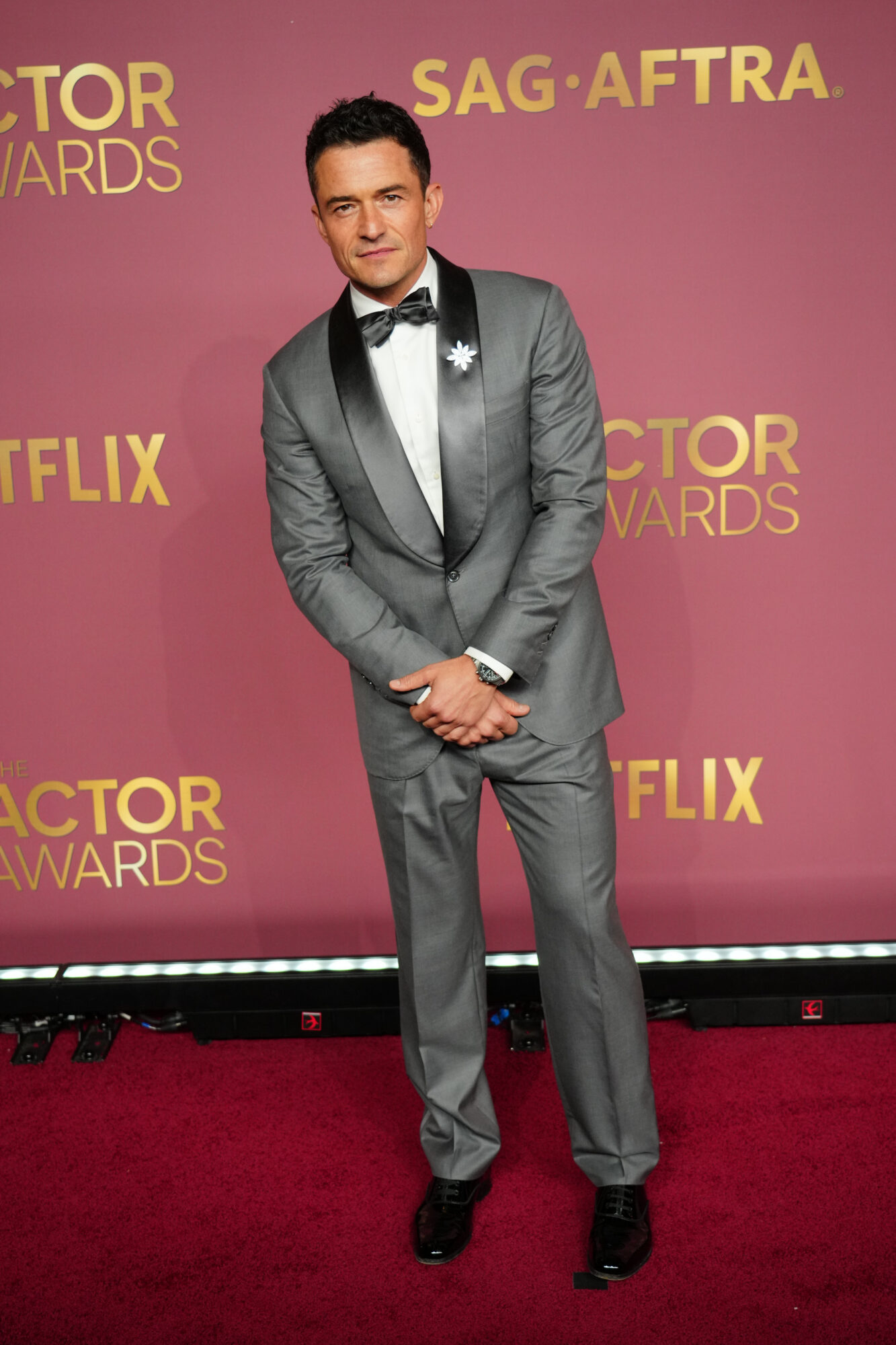 32nd Annual Actor Awards - Press Room
