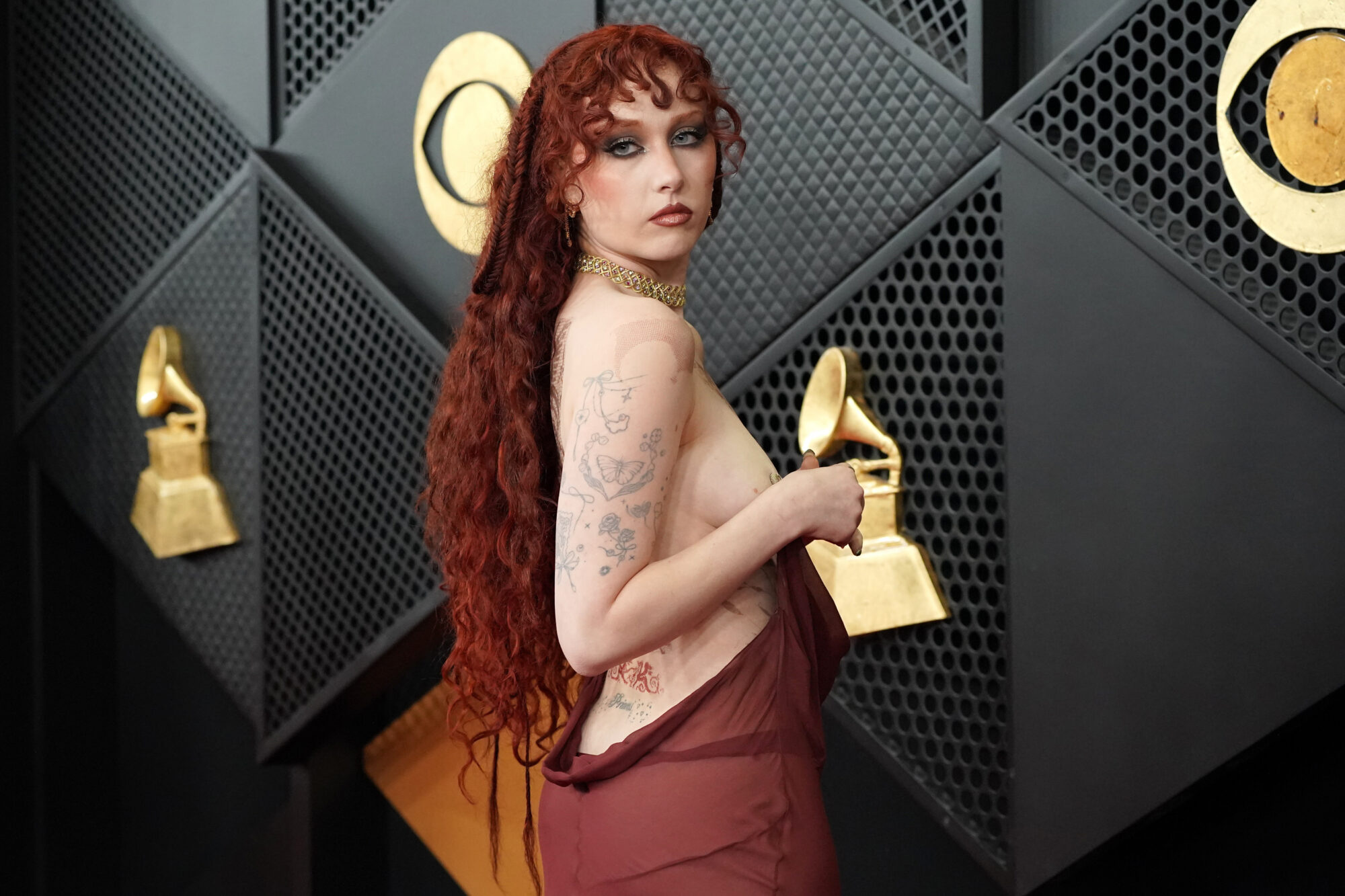 68th Annual Grammy Awards - Arrivals