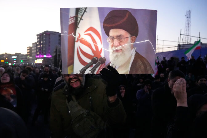 Iran US Israel