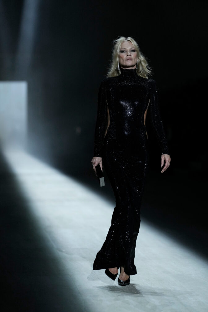 Italy Fashion Gucci F/W 26/27