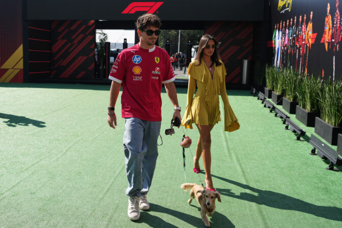Mexico F1 GP Auto Racing