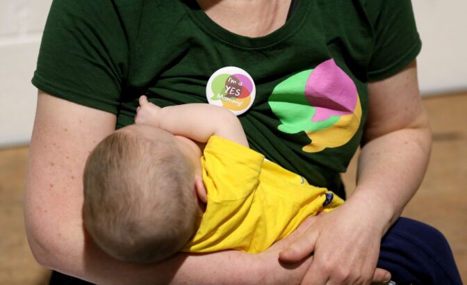 IRELAND-ABORTION-REFERENDUM