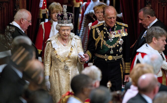 (FILE) BRITAIN ROYALTY PRINCE PHILIP OBIT