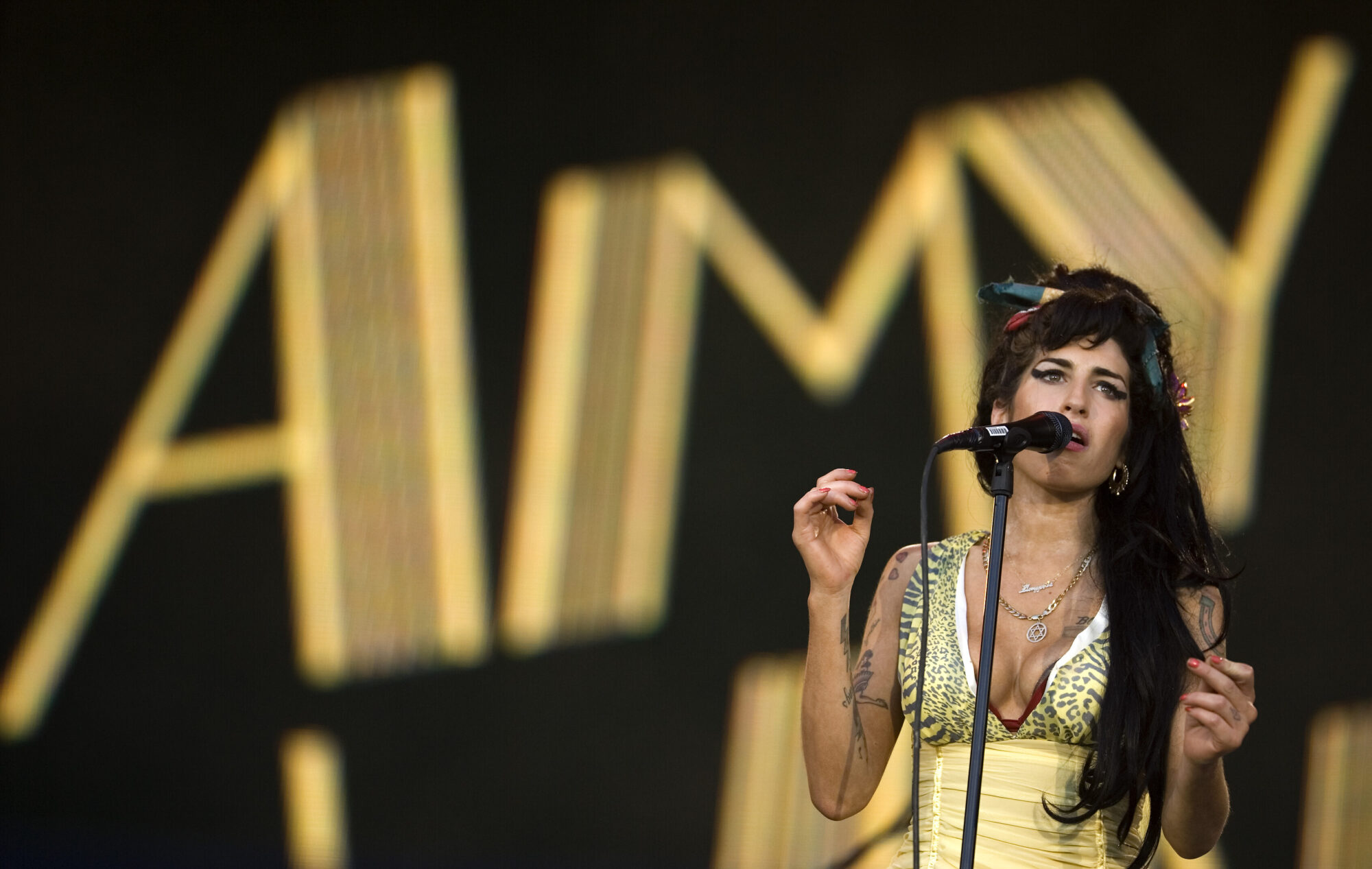 Spain Winehouse Documentary