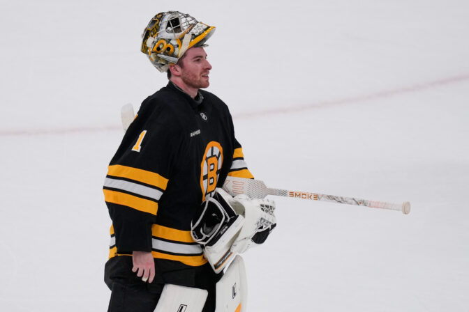 Devils Bruins Hockey