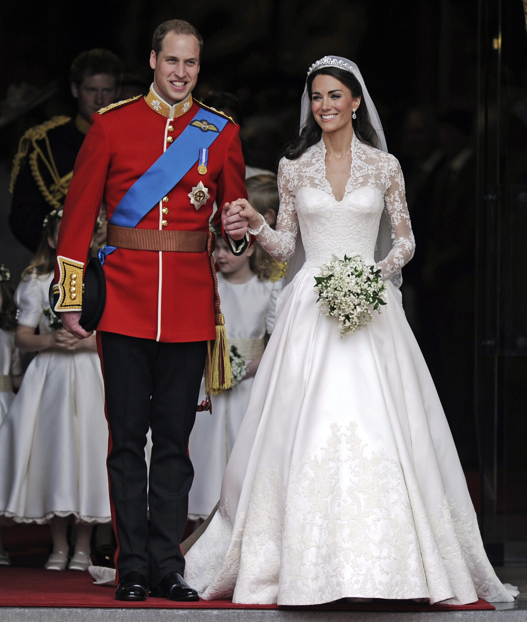Britain Kate's Dress