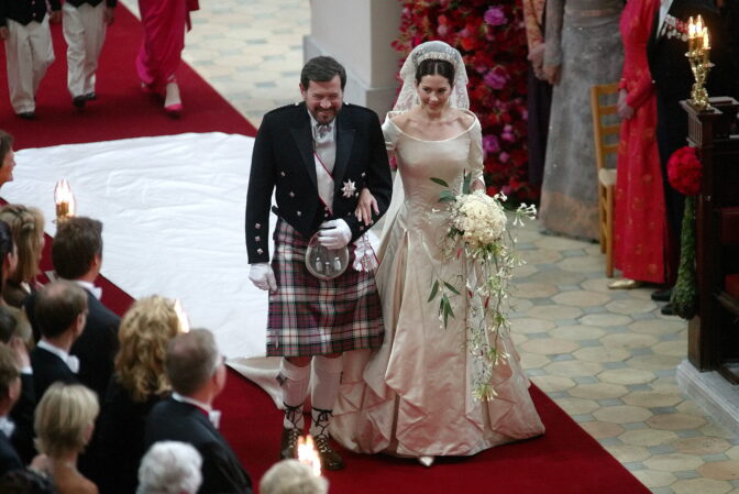 (FILE) DENMARK ROYALTY