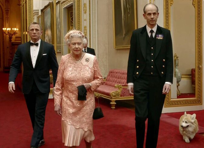 FILES-BRITAIN-ROYALS-QUEEN-CORGI