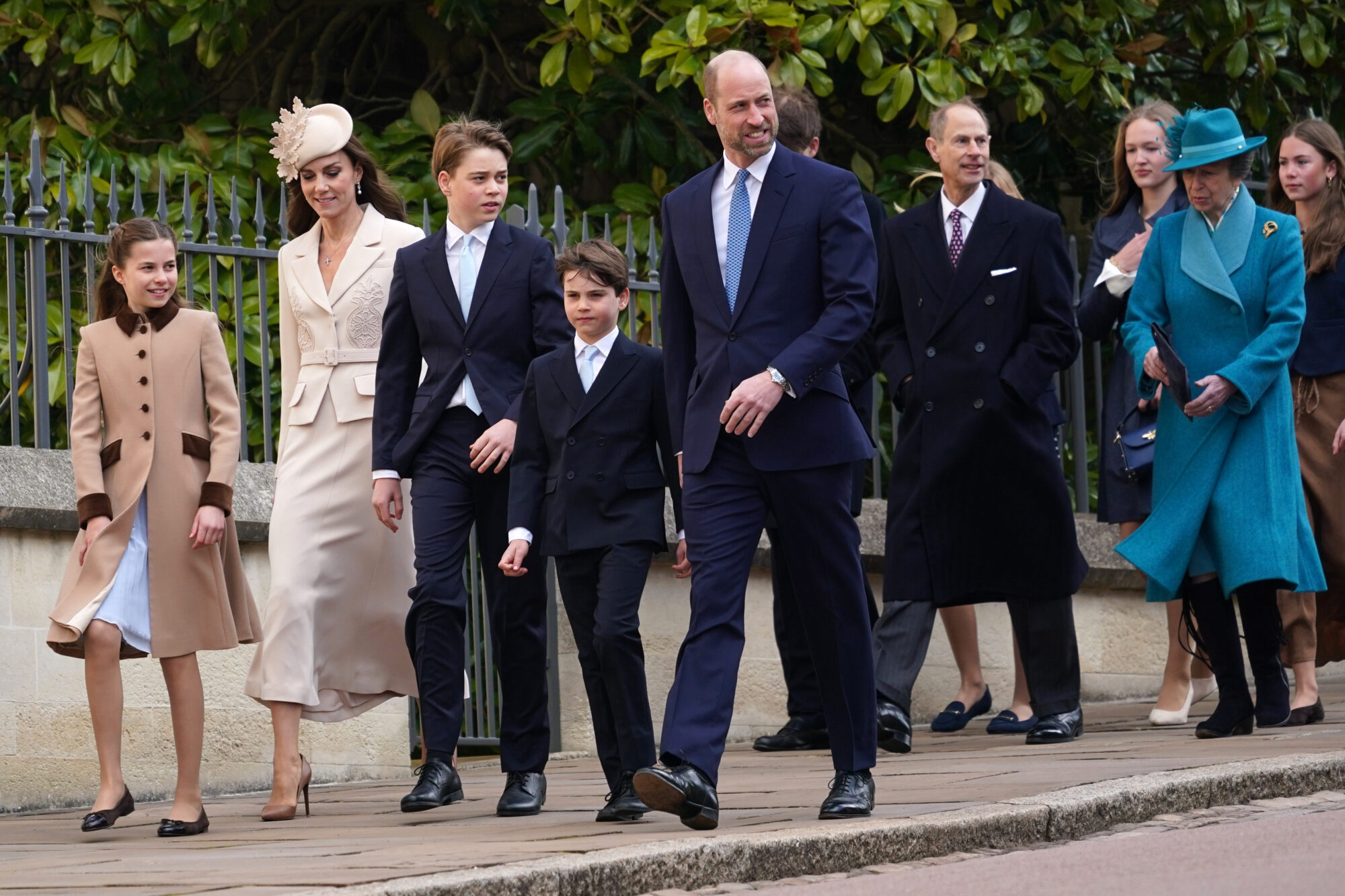 Britain Royals