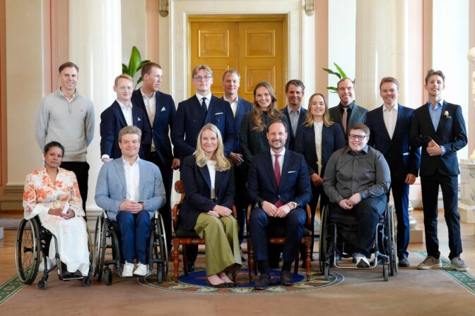 NORWAY-ROYALS