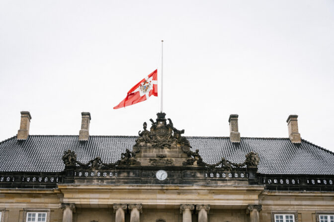 DENMARK-ROYALS/