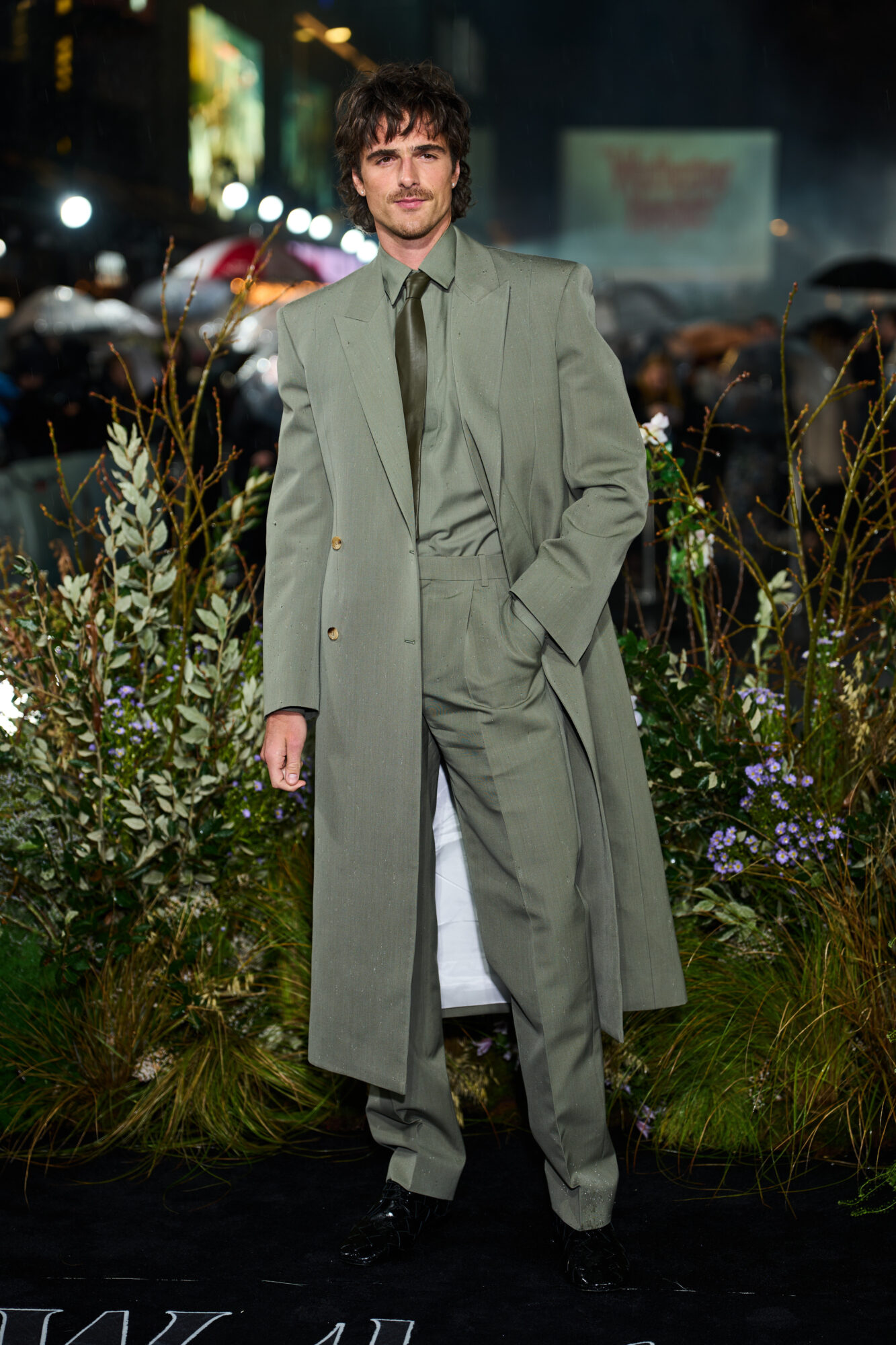 Britain Wuthering Heights Premiere