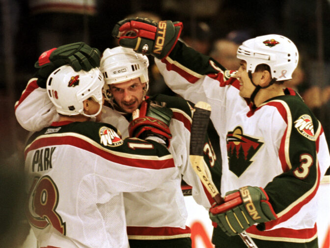 SPORT NHL