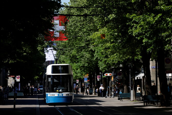 TRAVEL-CM/ZURICH