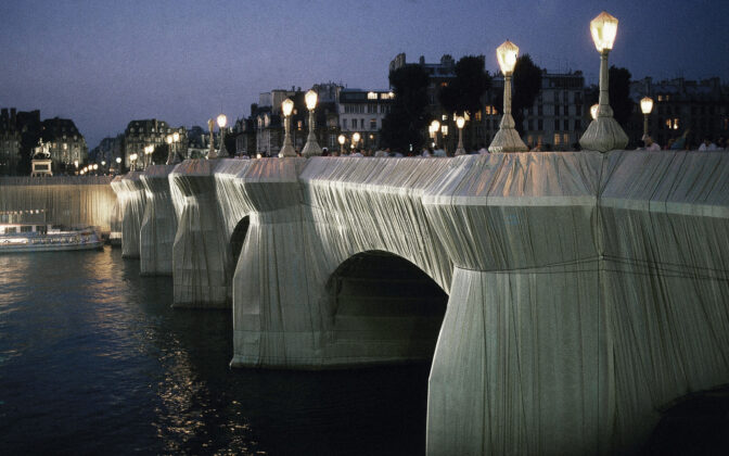 Pont-Neuf Bridge