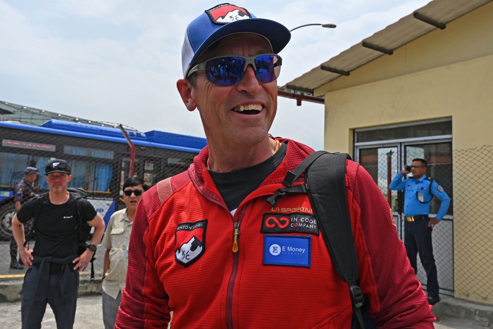 FILES-NEPAL-BRITAIN-EVEREST-MOUNTAINEERING