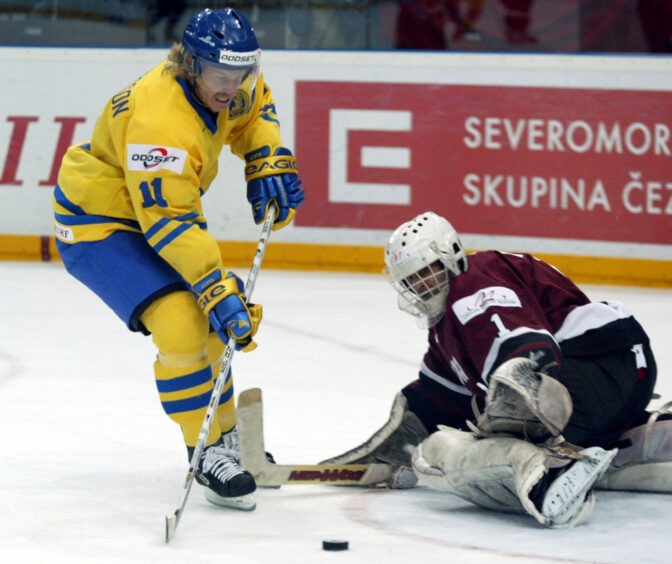 SPORT ICE HOCKEY WORLD