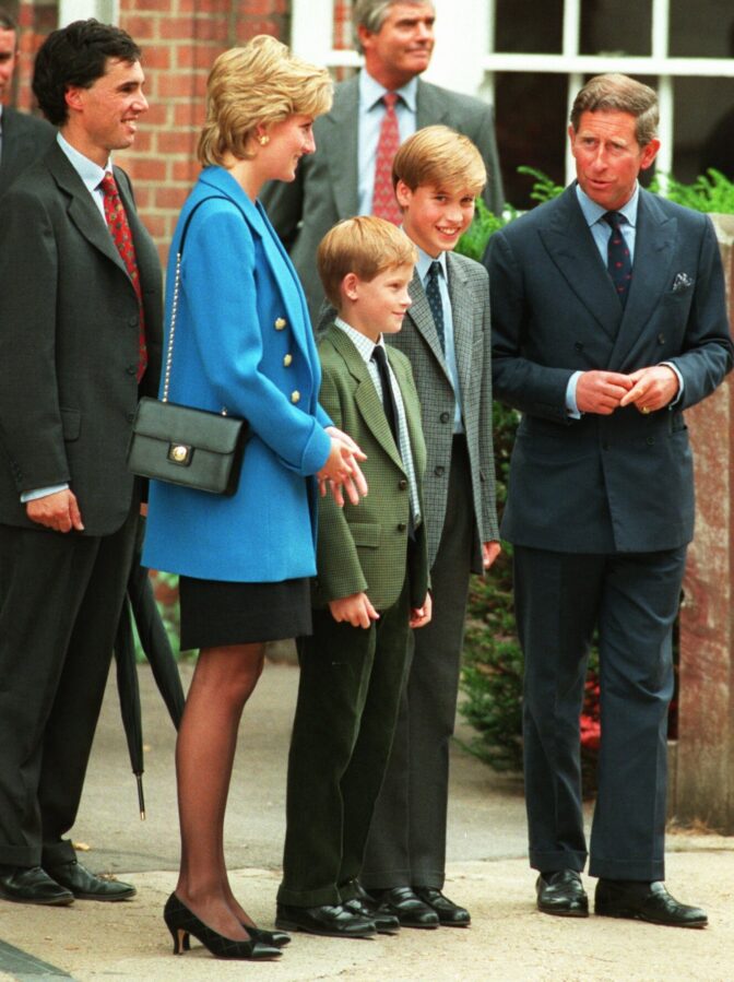 BRITAIN ROYALS PEOPLE