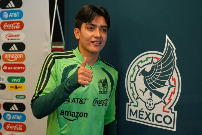 Mexico Soccer