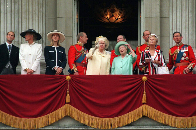 Britain Obit Duchess of Kent
