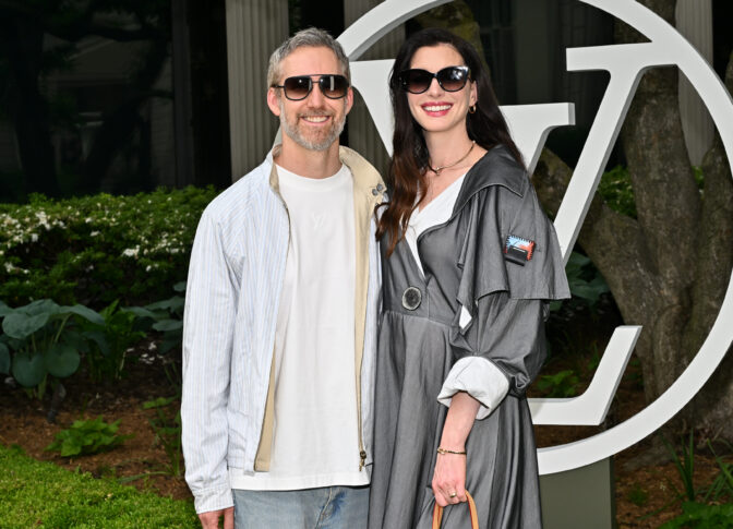 Louis Vuitton Cruise 2027 Collection Fashion Show