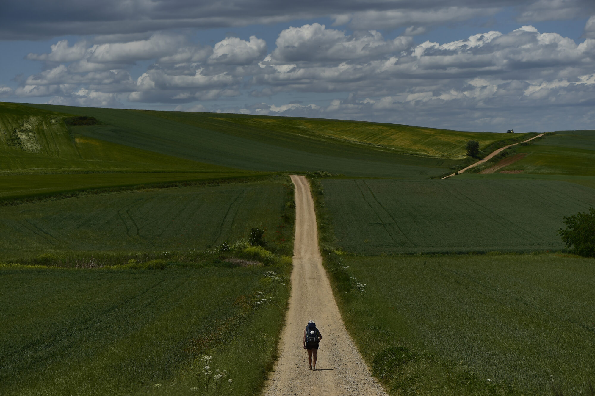 Spain Camino de Santiago