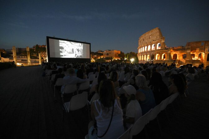 ITALY-CINEMA-FESTIVAL-LEISURE