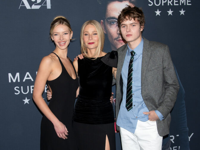 New York Premiere Of A24's 'Marty Supreme'