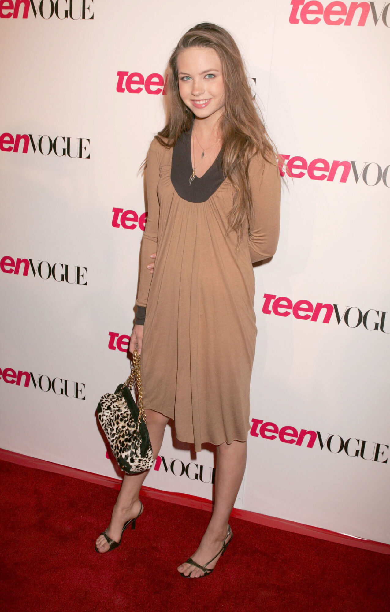 Daveigh Chase (1990-2026)