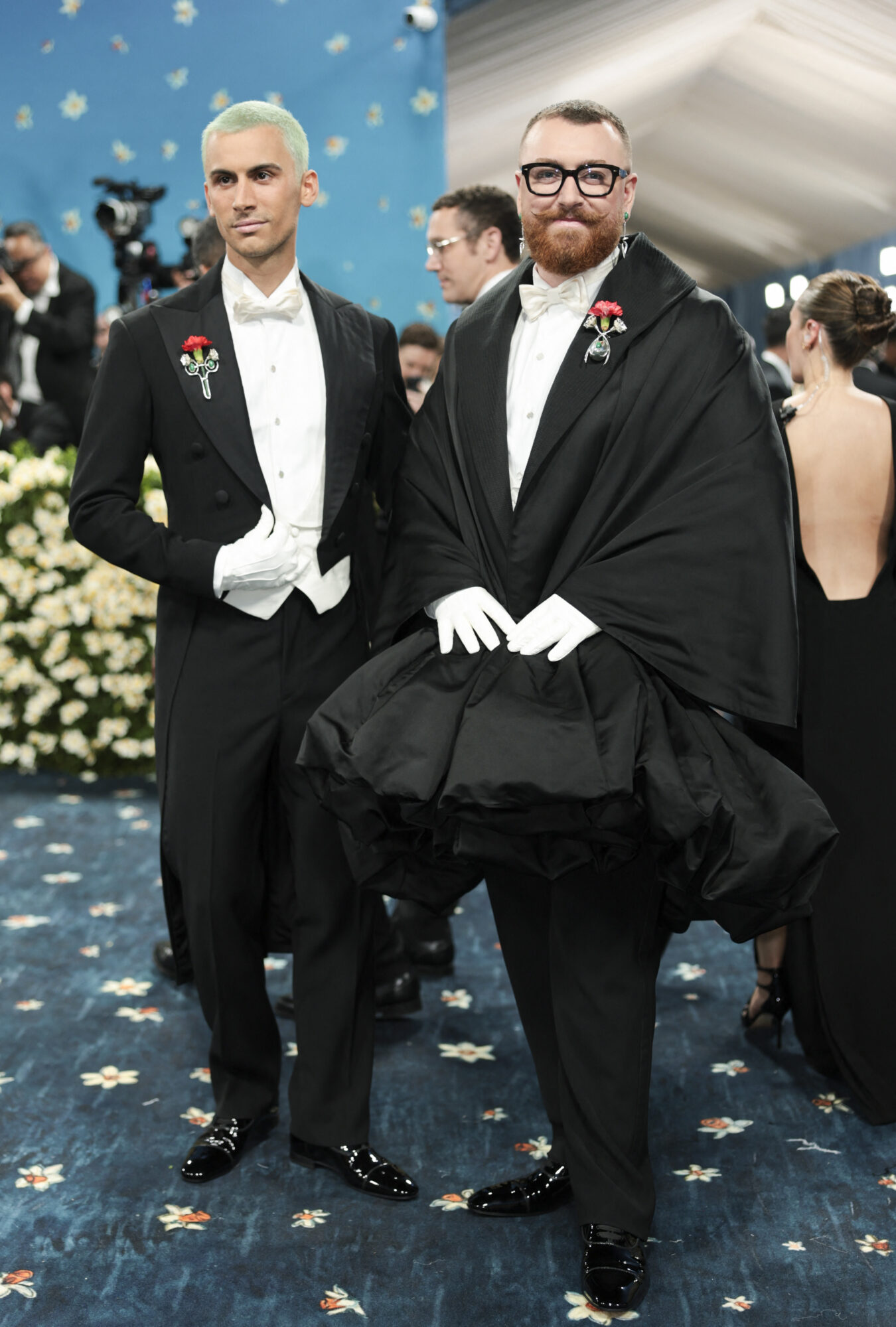USA-MET BALL/