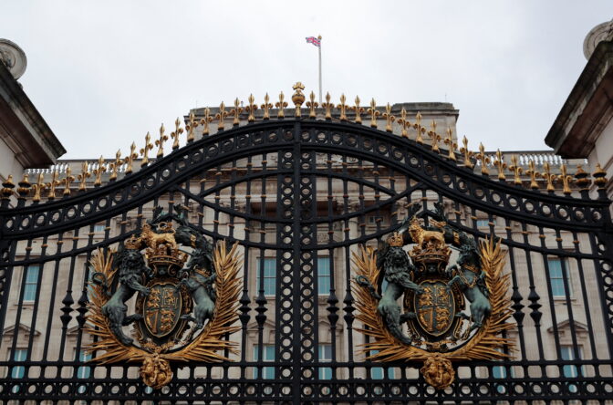 BRITAIN-ROYALS/
