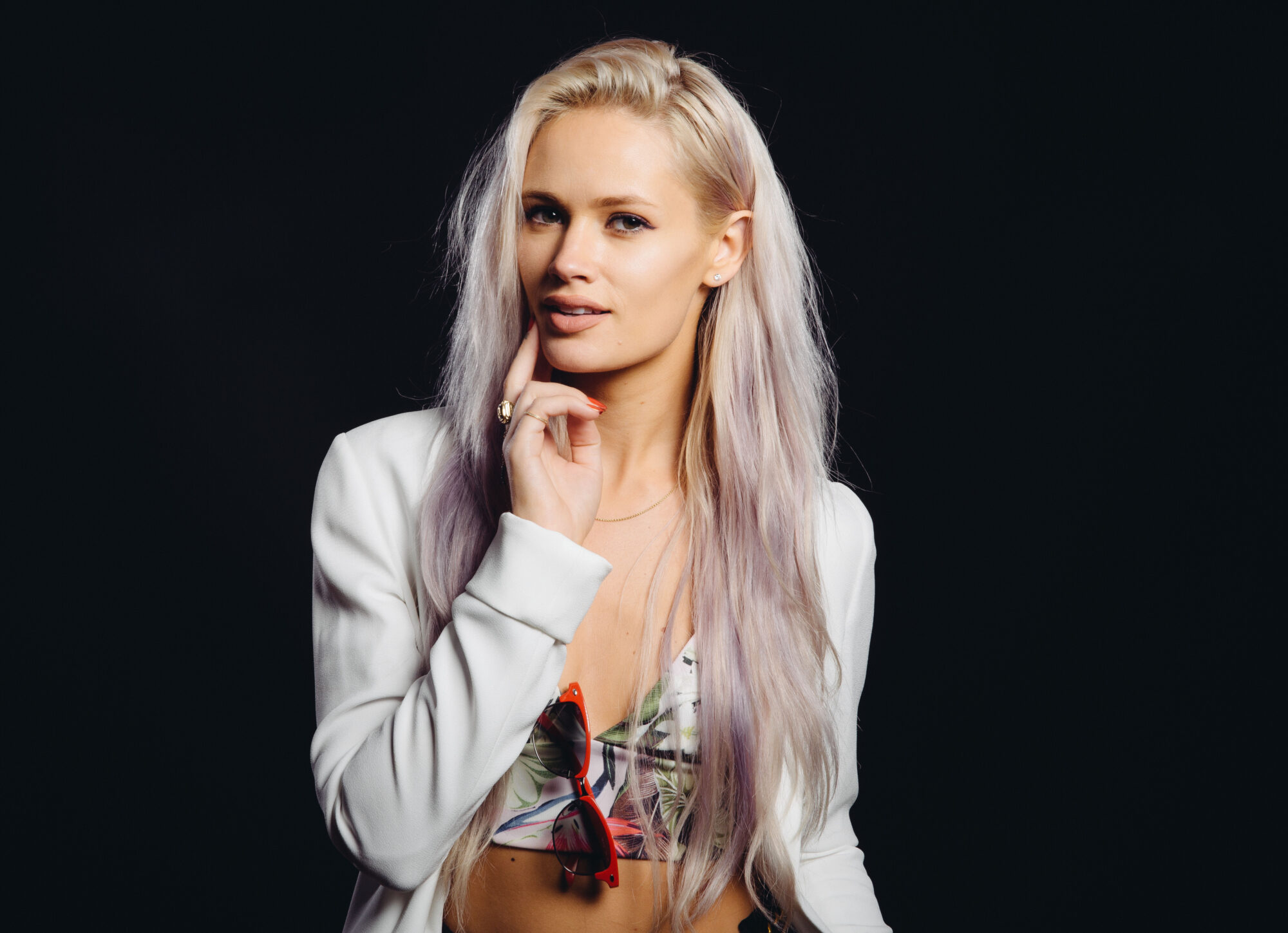G.R.L. Portrait Session