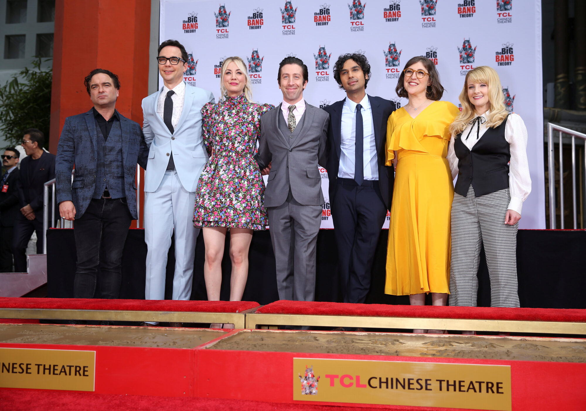 TELEVISION-BIG BANG THEORY/
