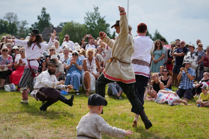 Estonia Seto Kingdom Day