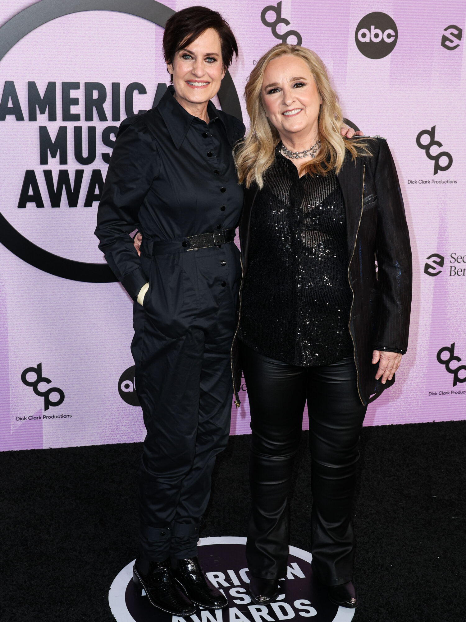 Linda Wallem, Melissa Etheridge