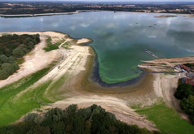 BRITAIN WEATHER DROUGHT