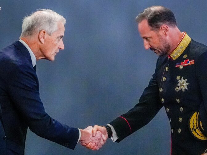 Norway King