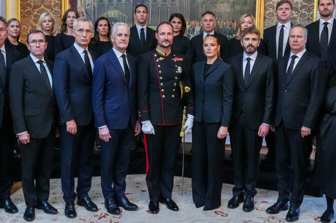 Norway King