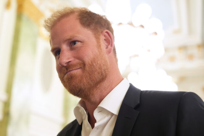 Philanthropy Prince Harry