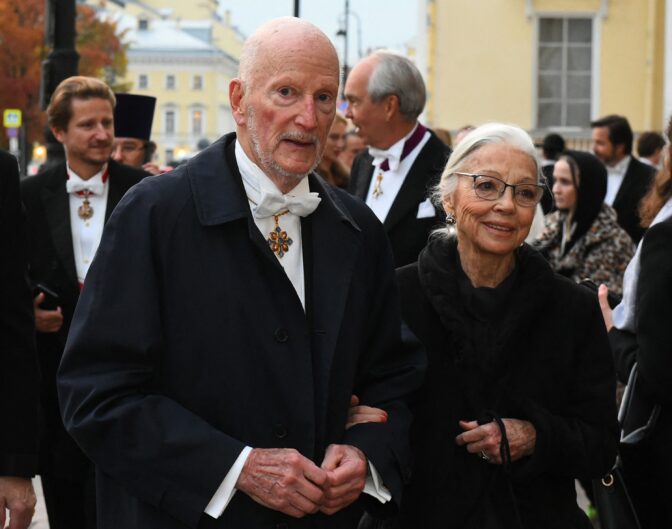 RUSSIA-ROYALS-WEDDING