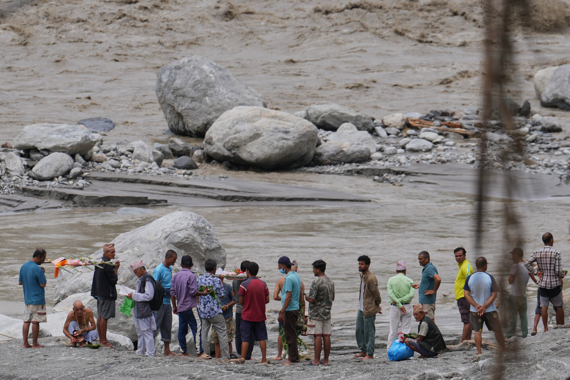 Nepal Flash Floods