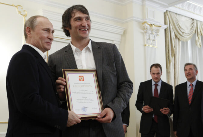 RUSSIA/