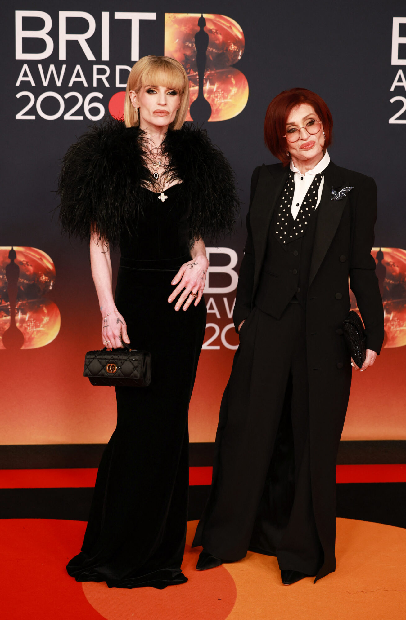 AWARDS-BRITS/